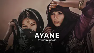 " Ayane " Oriental Reggaeton Type Beat (Magical Instrumental) Prod. by Ultra Beats