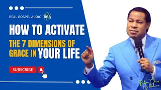 HOW TO ACTIVATE THE 7 DIMENSIONS OF GRACE IN YOUR LIFE- PASTOR CHRIS OYAKHILOME #bible