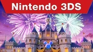 Nintendo 3DS - Disney Magical World Trailer