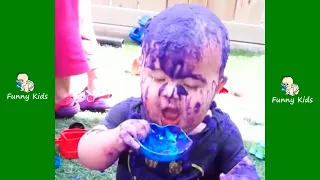 Funny Kids #20 ★ Веселые детки #20 ★ Funny videos with kids ★ Детские игры ★Coub