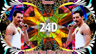 Queen - Another One Bites The Dust (24D AUDIO)🎧  (Use Headphones)