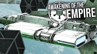 Imperial Logistics, Key to Victory | AOTR | Empire Campaign 3, Episode 10