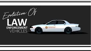 GTA l Evolution of Law Enforcement: Vapid Police Car  (1982-2012)