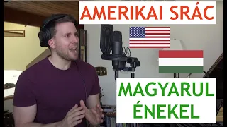 Amerikai srác magyarul énekel / Lincoln András - Ez Az Otthonunk (Csézy)