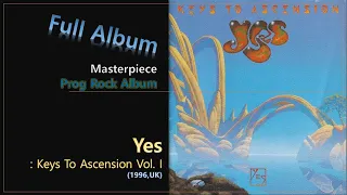 [Prog F.A]#5. Yes - (1/2)Keys To Ascension(1996,UK)