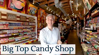 Discover Austin: Big Top Candy Shop -  Episode 70
