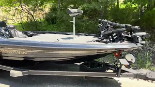 2023 SKEETER ANNIVERSARY EDITION APEX FXR21 for sale