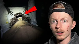 The Night a DEMON ATTACKED Me (Very Scary)