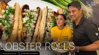 Goma At Home: Lobster Rolls For Juliana