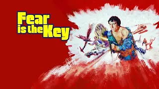 Fear Is the Key (1972) - Theatrical Trailer