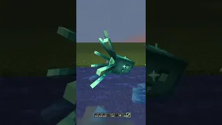 The Longest Glow Squid kill in Minecraft!