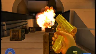 007: Agent Under Fire (GCN-EMU) Mission 1: Trouble in Paradise (Agent)