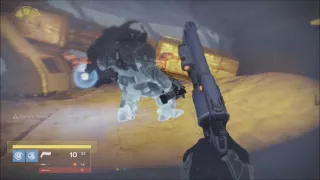 Destiny: Caydes Secret Room Easter Egg