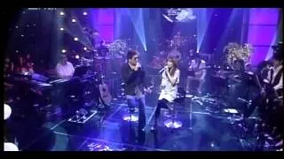 Lena Park(박정현) & Johan Kim(김조한) - After All is Said and Done (Beyonce & Marc Nelson) @ 2009.05.29