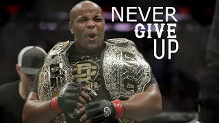 NEVER GIVE UP | UFC HIGHLIGHTS