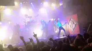 Machine Head "Bulldozer" - B90 Gdańsk 2015