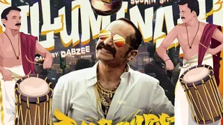 Illuminati chenda |Aavesham ithuMadhavan|Fahadh Faasil|SushinShyam,Dabzee,Vinayak,