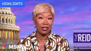 Watch the ReidOut with Joy Reid Highlights: April 25