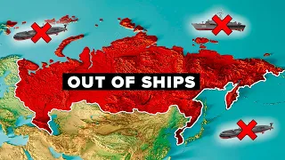 Russia's Massive Naval Problem - COMPILATION