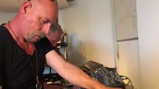 Orbital - P.H.U.K.E.D.U.P. (P.H.U.K. Live Studio Jam with OMT Remastered Audio 06.07.18)