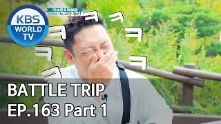 Battle Trip | 배틀트립 EP163 Trip to Jiri Mt. Part. 1 [ENG/THA/CHN/2019.11.17]