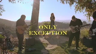 Samica - The Only Exception LIVE (Paramore Cover)