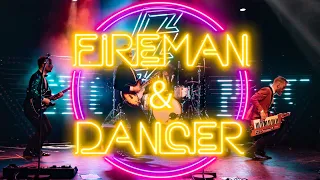 Fireman & Dancer - Royal Republic Live at the Electric Ballroom in Camden, London