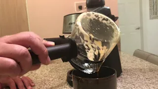 Sowtech Espresso machine