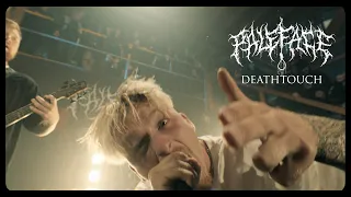 PALEFACE SWISS - DEATHTOUCH (OFFICIAL MUSIC VIDEO)