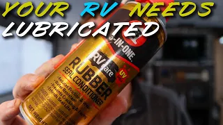 RV Lubricants : Top 7 Items To Keep Lubricated On Your RV