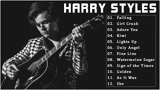 HARRY STYLES  ► ( Best Spotify Playlist 2022 ) Greatest Hits - Best Songs Collection Full Album