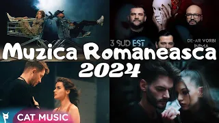 Muzica Romaneasca 2024 Top Hituri 💫 Cele Mai Ascultate Melodii Romanesti 2024 💫 Muzica Noua 2024 Mix