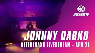 Johnny Darko for Aftertraxx Livestream (April 21, 2021)