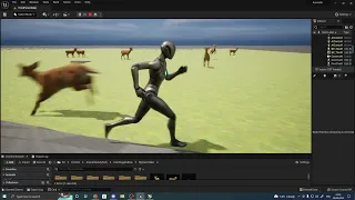 DeerHunter Unreal Engine 5