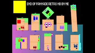 Numberblocks Band - Numberblocks Band Retro 241-250 (FANMADE) 2 Part 01