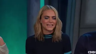 Cara Delevingne Funniest and Best beautiful moments 2020 #3