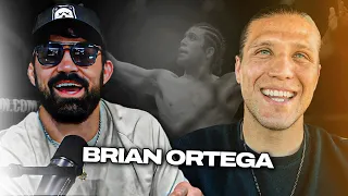 Brian Ortega Wants to FIGHT Ilia Topuria! | E30 - S1