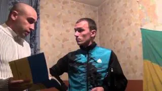 Донецк Участковые "Наша Милиция ВСЕХ бережет!!!"