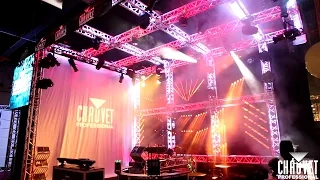 InfoCOMM 2016 Show Highlights by CHAUVET Professional