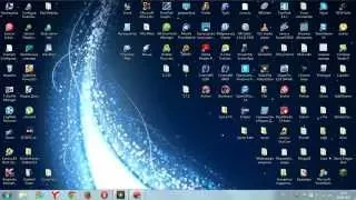 Как сделать себе живые (видео) обои в Windows 7