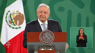 AMLO: México con solvencia económica para financiar proyectos sociales y pago de pensiones