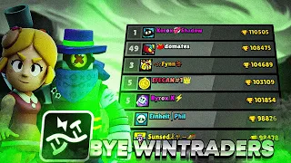 THE NEW MUTATION PUT AN END TO WINTRADERS!