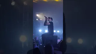 Бумбокс - Вахтерам @Кривой Рог 18102019