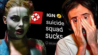 Suicide Squad Game Review Drama