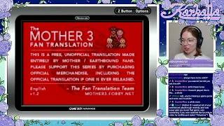 [GBA] Mother 3 - Part 1