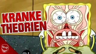 KRANKE Spongebob Schwammkopf Theorien erklärt!