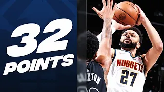 Jamal Murray Drops SEASON-HIGH 32 Points! 🔥 | December 22, 2023