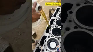 diesel engine rebuilding #shorts #how #engine #mechanic #viralshorts #yt #short #viral #trending