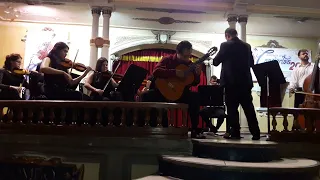 Concierto en Re mayor - Antonio Vivaldi Mov 2