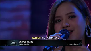 Suara Merdu Anggi Marito Bikin Jadi Pengen Ikutan Nyanyi Bareng (1/4) - Tonight Show